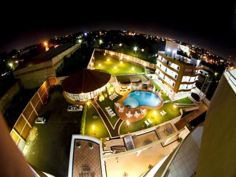 Asuncion Gran Hotel Ciudad del Este Exterior photo