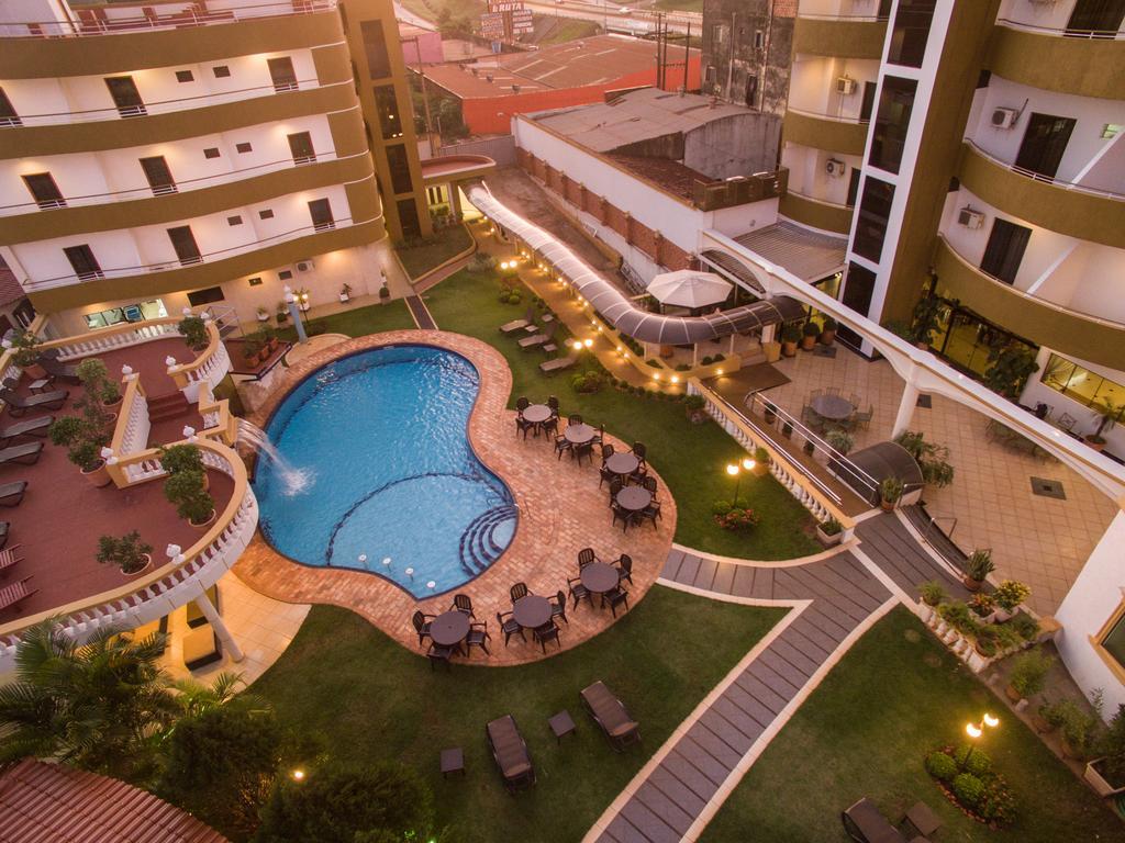 Asuncion Gran Hotel Ciudad del Este Exterior photo