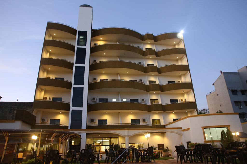 Asuncion Gran Hotel Ciudad del Este Exterior photo