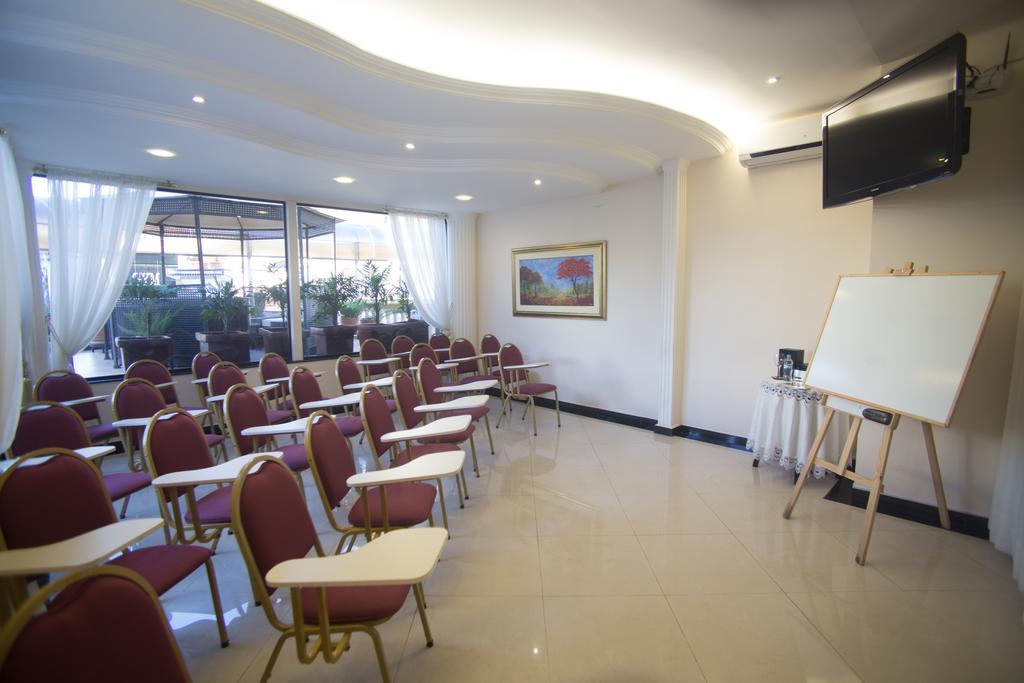 Asuncion Gran Hotel Ciudad del Este Exterior photo