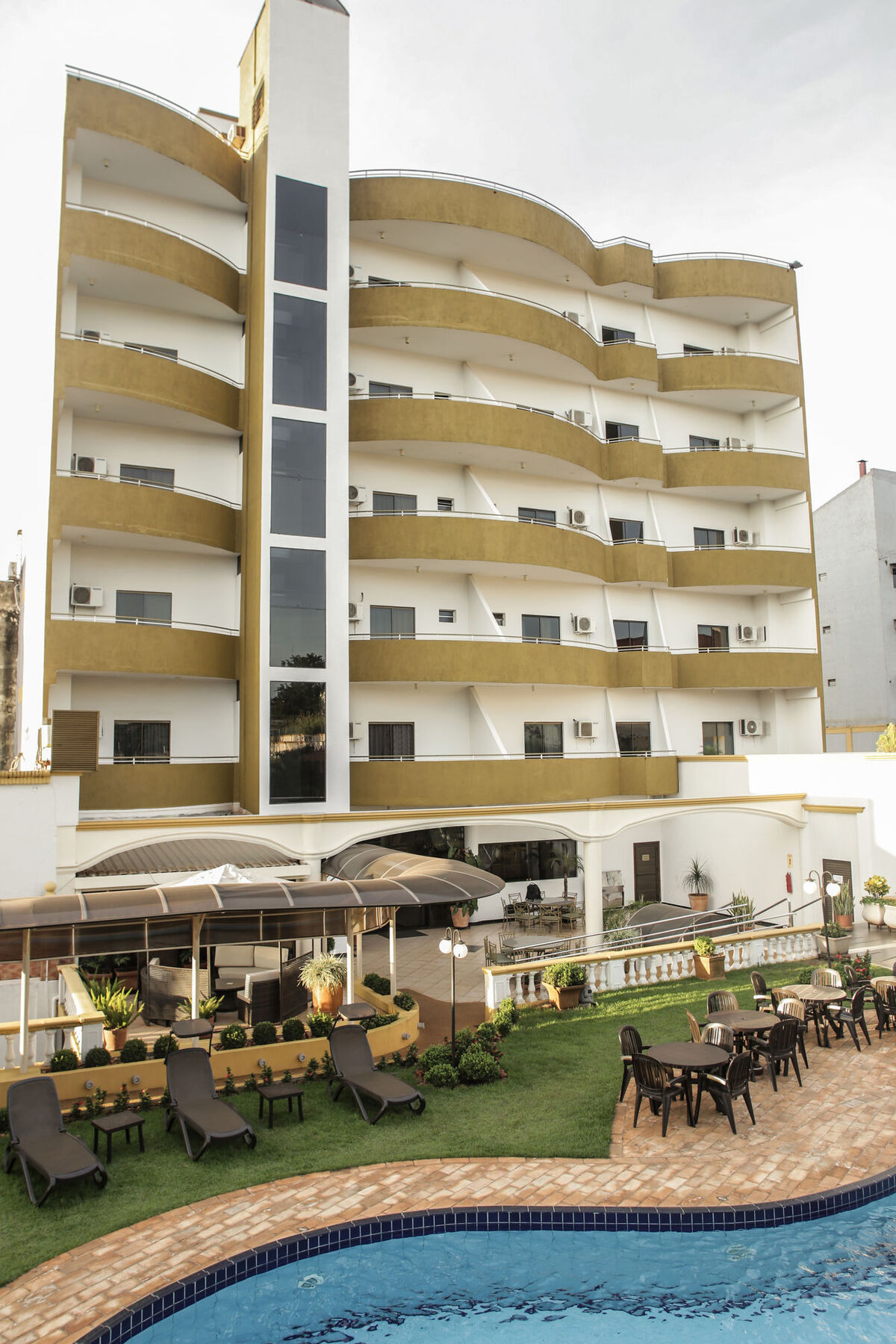 Asuncion Gran Hotel Ciudad del Este Exterior photo